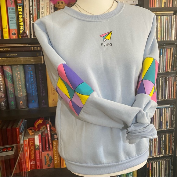 Colorful Sweatshirt - Picture 7 of 12